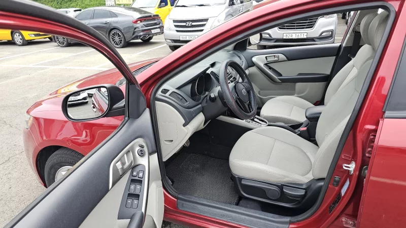 Kia Porte