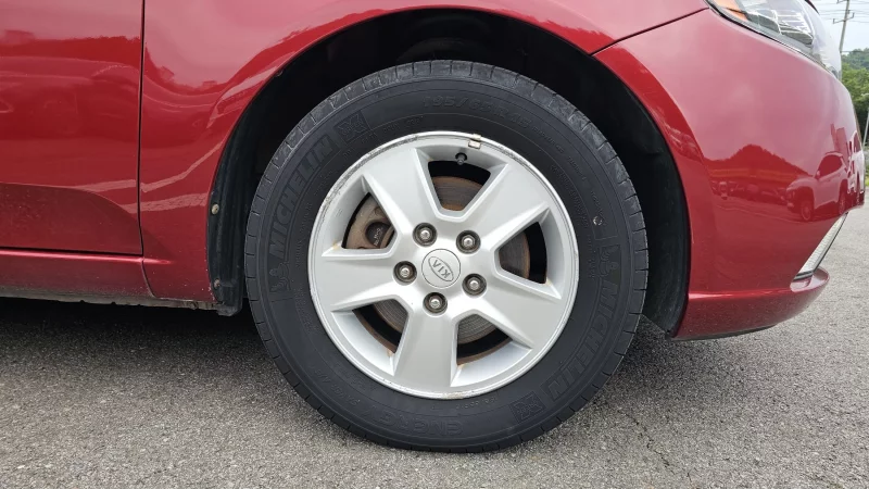 Kia Porte