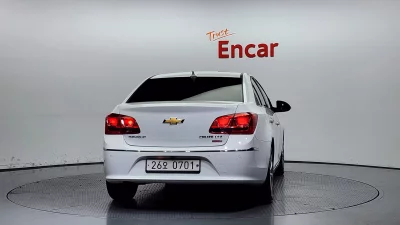 Daewoo Cruze
