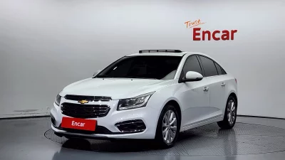 Daewoo Cruze