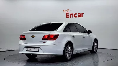 Daewoo Cruze