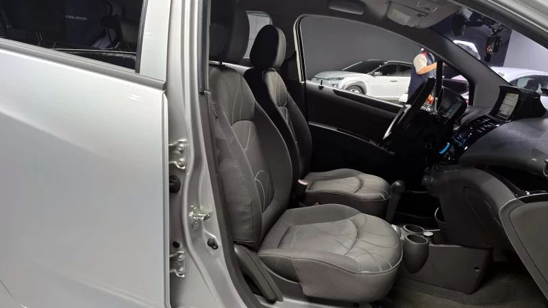 Daewoo Spark
