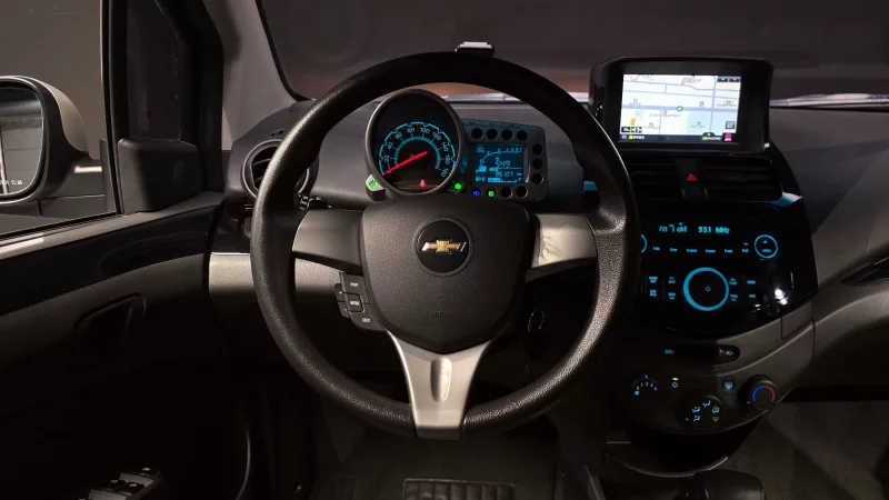 Daewoo Spark