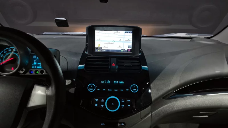 Daewoo Spark