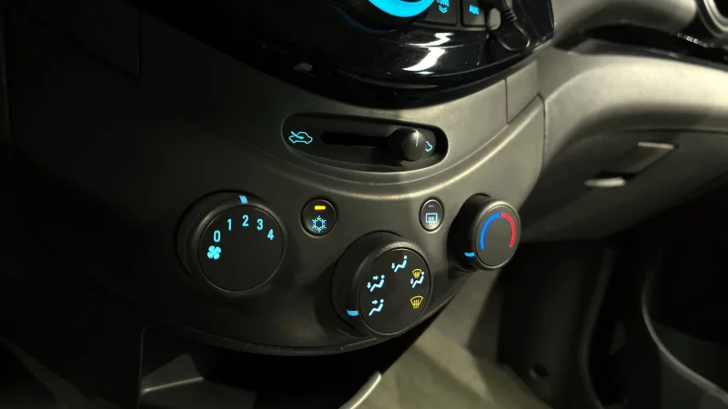 Daewoo Spark