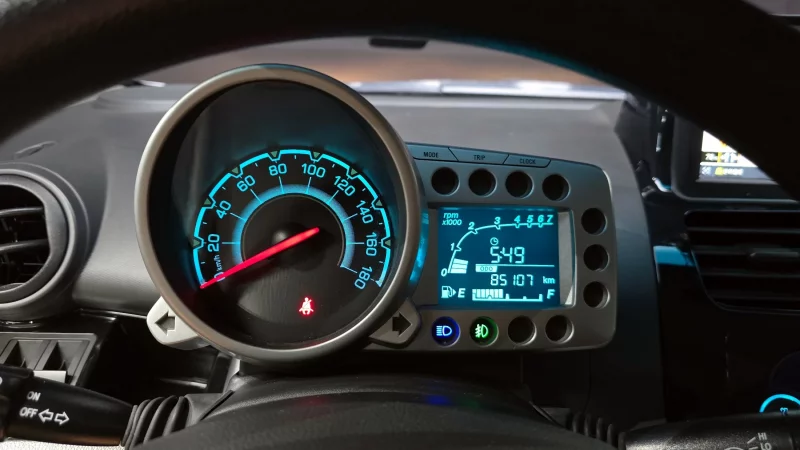 Daewoo Spark