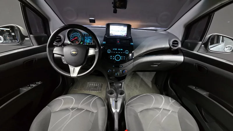Daewoo Spark