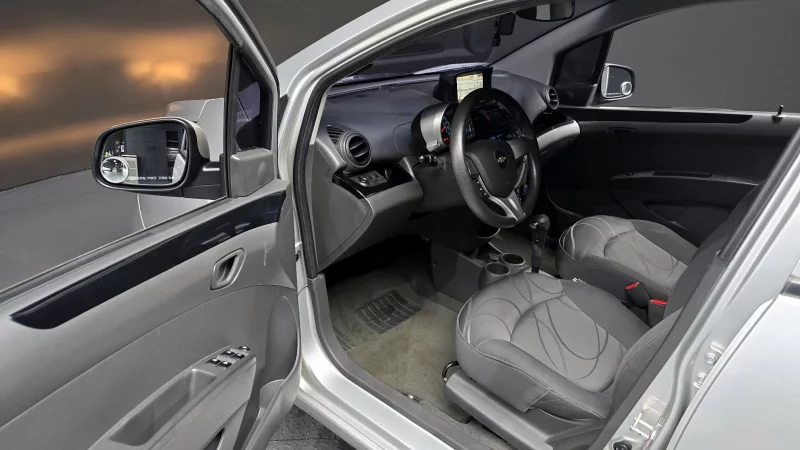 Daewoo Spark