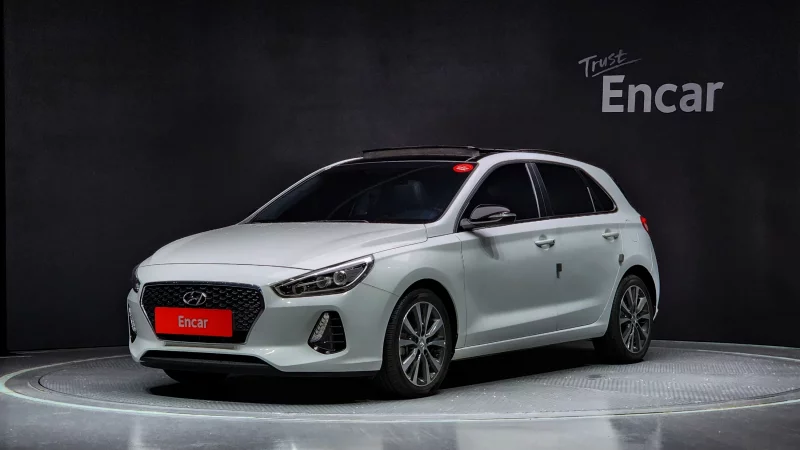 Hyundai I30