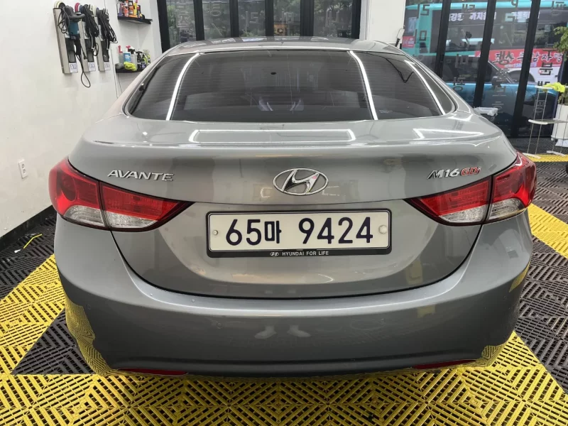 Hyundai AVANTE
