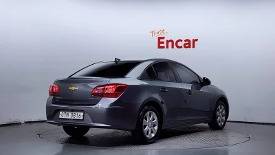 Daewoo Cruze