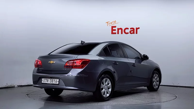 Daewoo Cruze