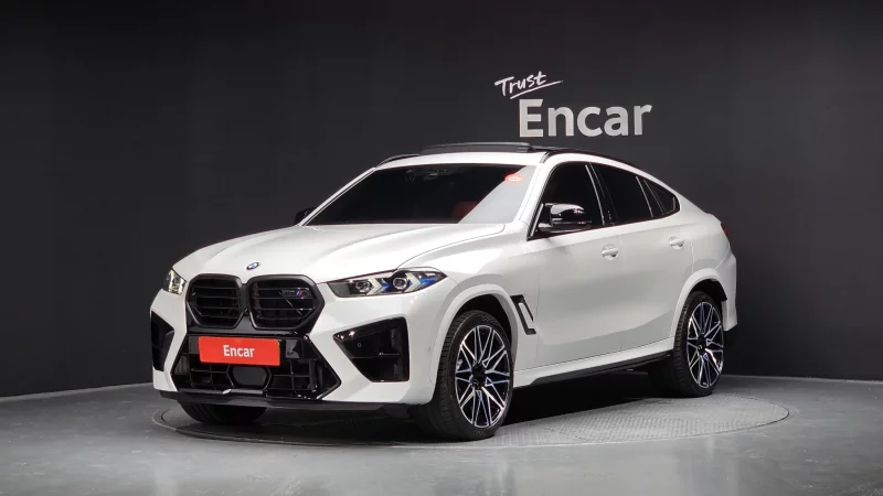 BMW X6 M