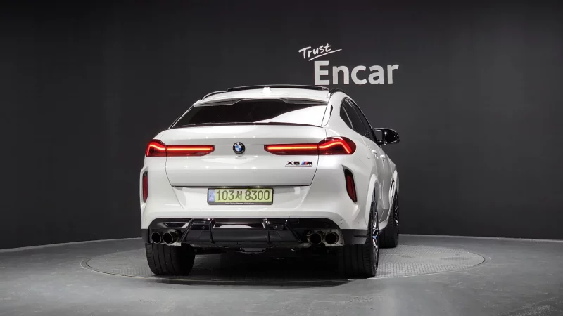 BMW X6 M