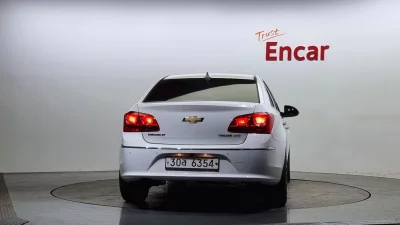 Daewoo Cruze
