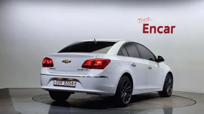 Daewoo Cruze