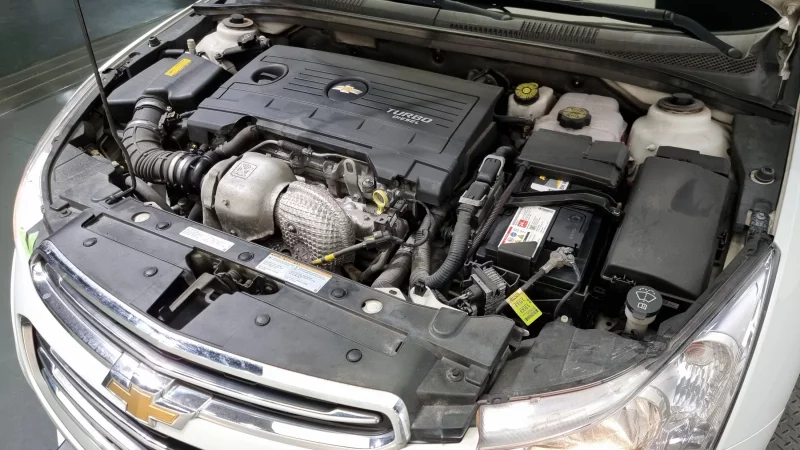 Daewoo Cruze