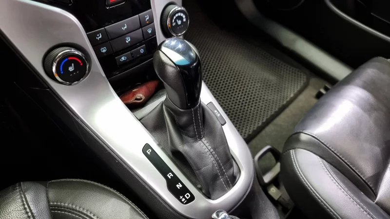 Daewoo Cruze
