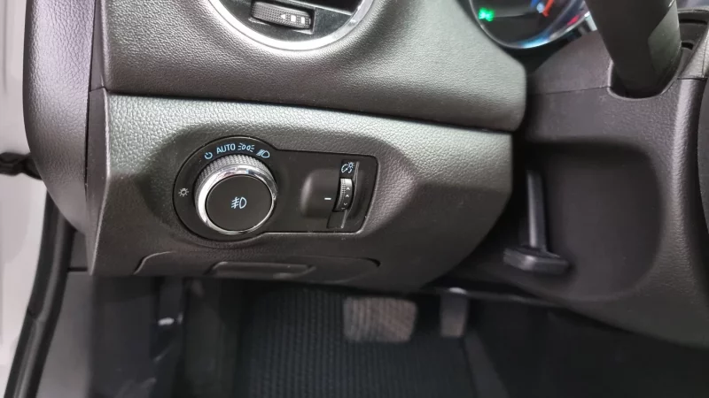 Daewoo Cruze
