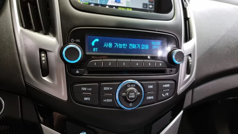 Daewoo Cruze