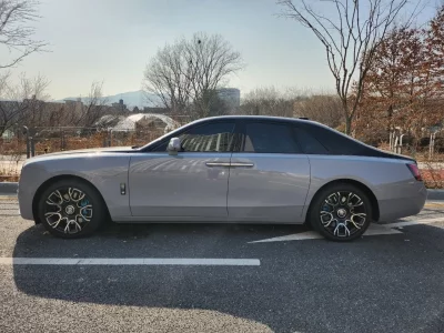 Rolls-Royce GHOST