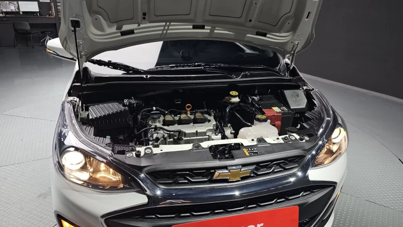 Daewoo Spark