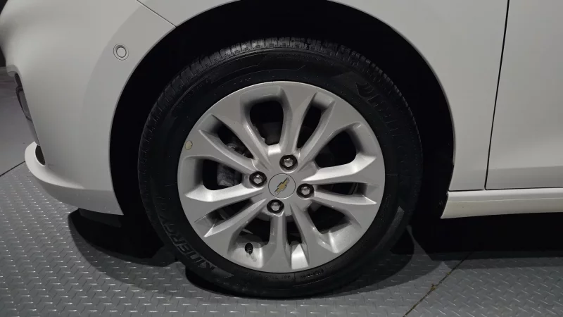 Daewoo Spark