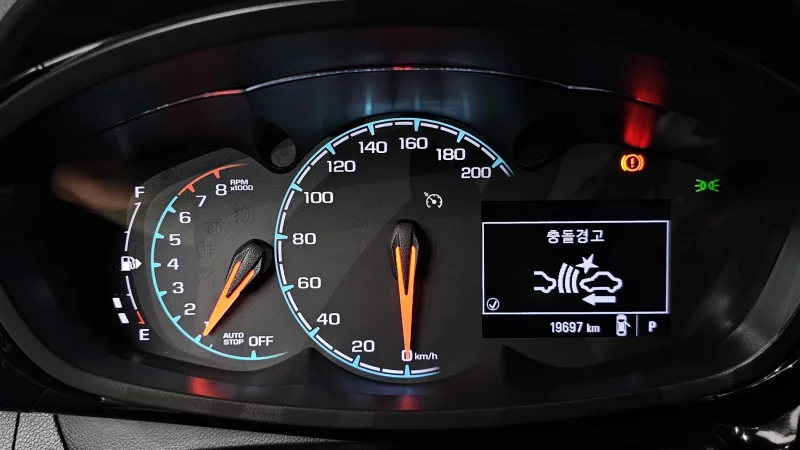 Daewoo Spark