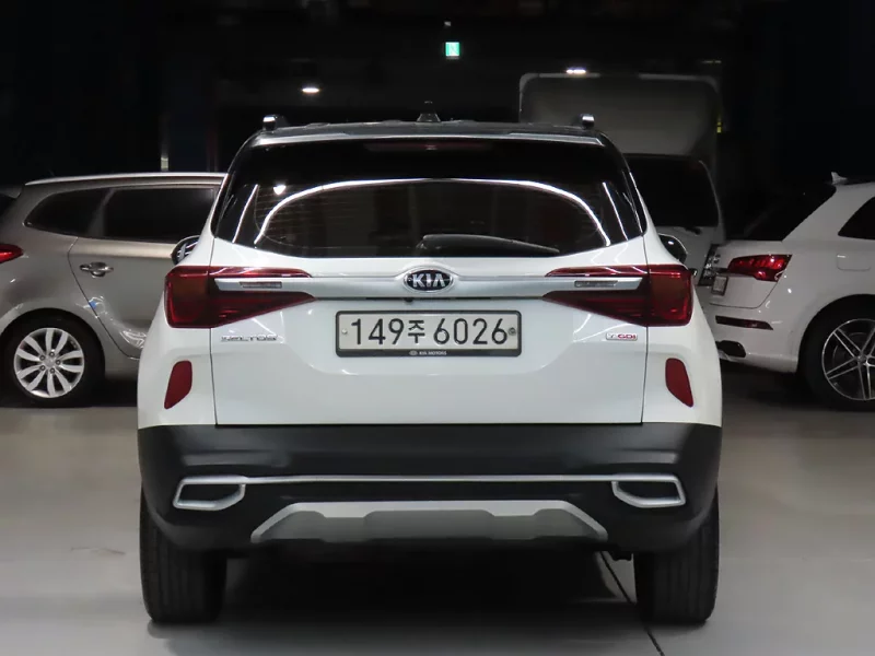 Kia Seltos