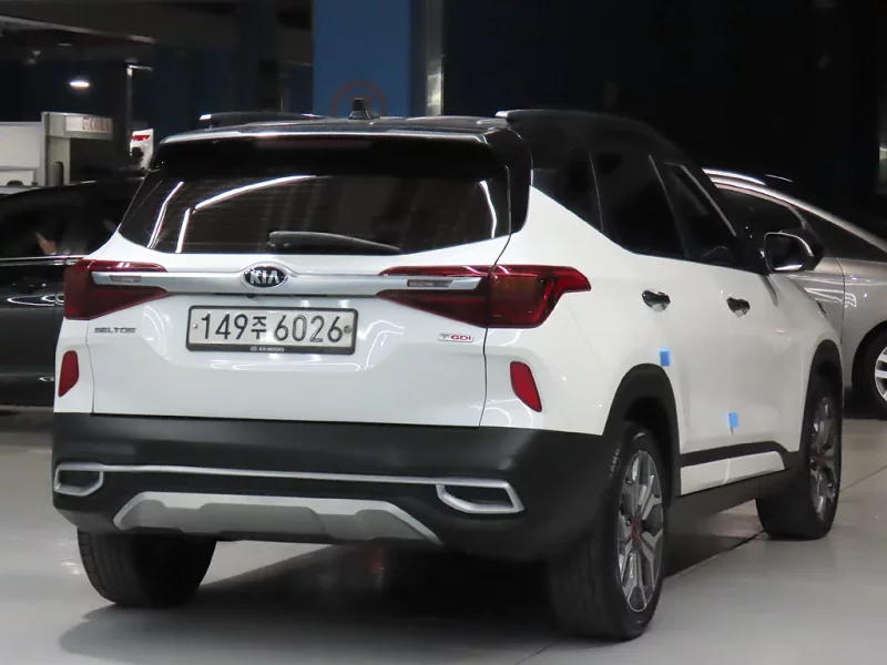 Kia Seltos