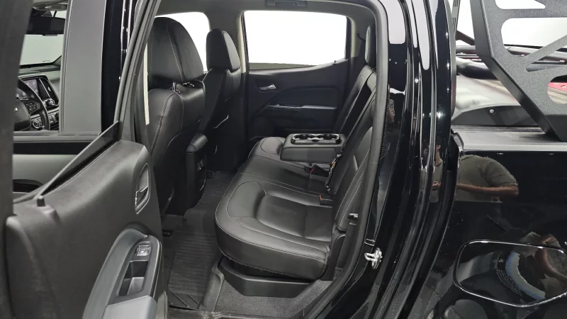 Daewoo Colorado