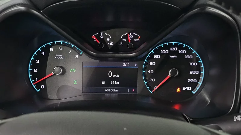 Daewoo Colorado