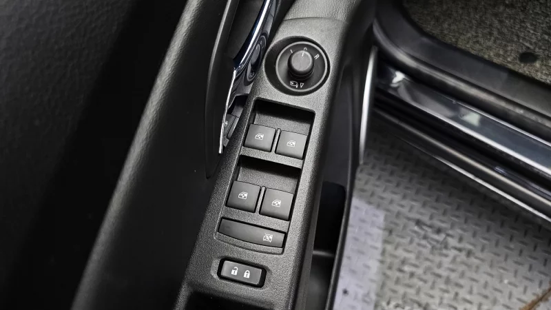 Daewoo Cruze