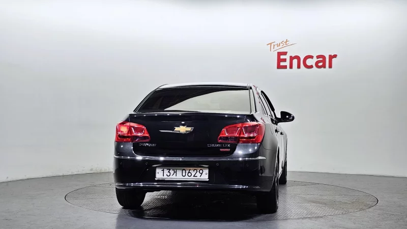 Daewoo Cruze