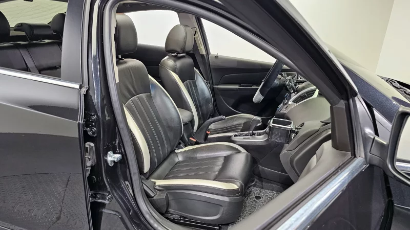 Daewoo Cruze