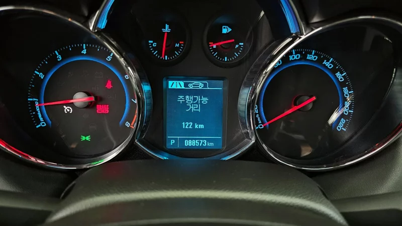 Daewoo Cruze