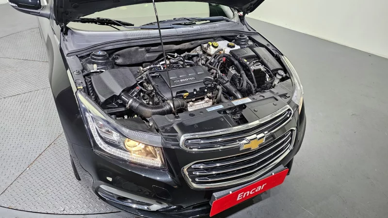 Daewoo Cruze