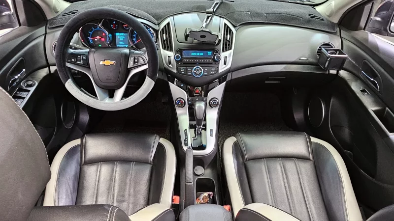 Daewoo Cruze