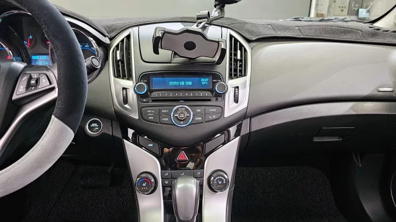 Daewoo Cruze