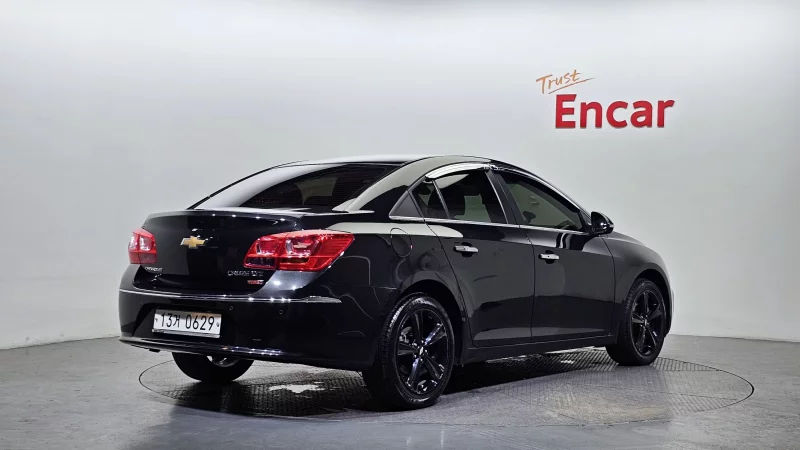 Daewoo Cruze