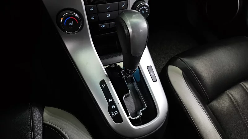 Daewoo Cruze
