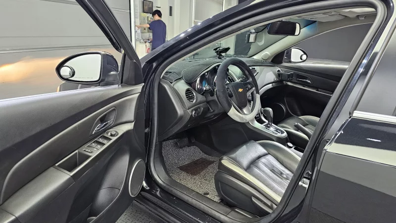 Daewoo Cruze