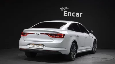 Renault Samsung SM6
