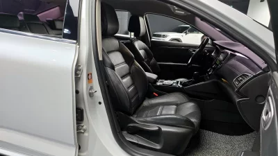 Renault Samsung SM6
