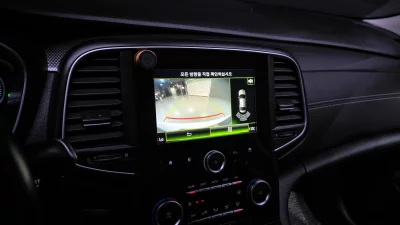 Renault Samsung SM6