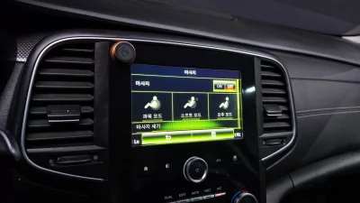 Renault Samsung SM6