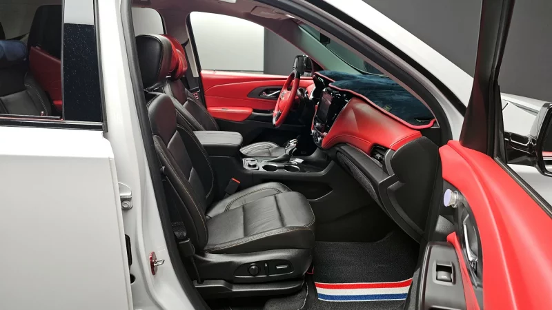 Daewoo Traverse