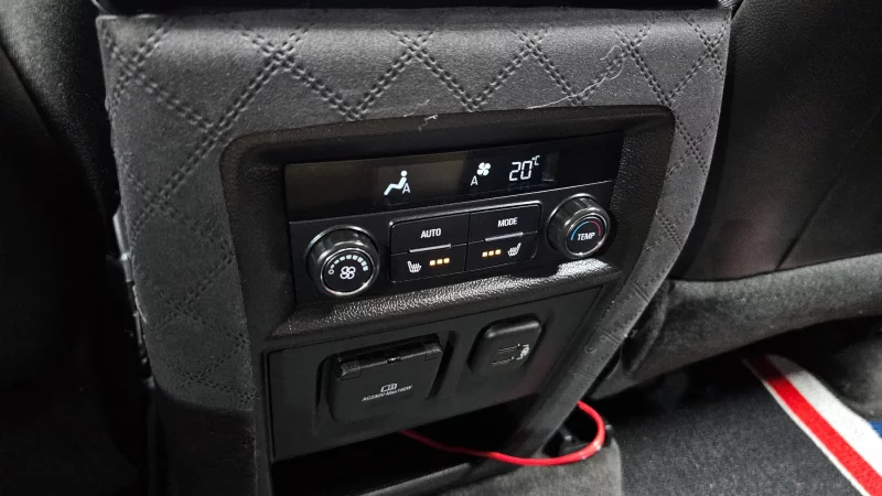 Daewoo Traverse