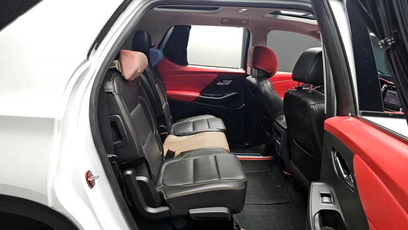 Daewoo Traverse