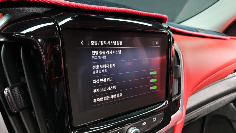 Daewoo Traverse
